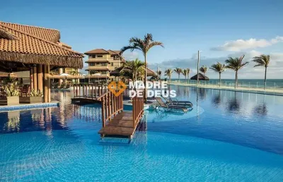 Apartamento com 3 quartos à venda na marginal, 1314, aquiraz, fortaleza por r$ 1.450.000