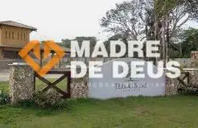 Terreno em condomínio fechado à venda na oito do loteamento, lote 02/quadra 17, 3353, jabuti, itaitinga por r$ 75.000
