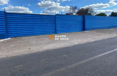 Terreno comercial para alugar na av. leão sampaio, 4555, lagoa seca, juazeiro do norte por r$ 40.000