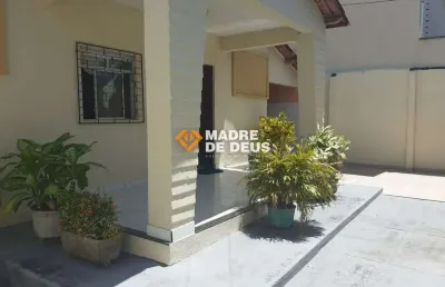 Casa com 3 quartos à venda na rua pero vaz, 312, messejana, fortaleza por r$ 585.000