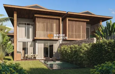 Loft com 3 quartos à venda na pedro paulo, 11111, flecheiras, trairi por r$ 1.011.460