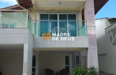 Casa com 6 quartos à venda na rua ludgero guilherme costa, 1151, edson queiroz, fortaleza por r$ 1.150.000