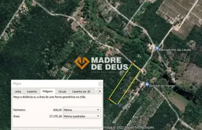 Terreno à venda na siupé, 1, siupe, são gonçalo do amarante por r$ 4.000.000
