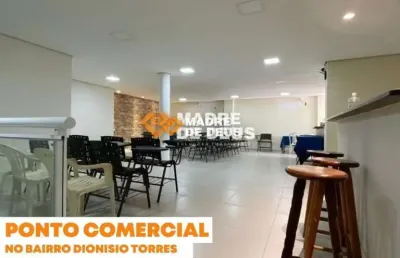 Ponto comercial à venda na rua osvaldo cruz, 2789, dionisio torres, fortaleza por r$ 3.000.000