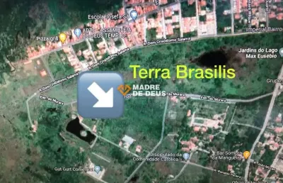 Terreno à venda na estrada murará - mosquito, urucunema, eusébio por r$ 5.500.000