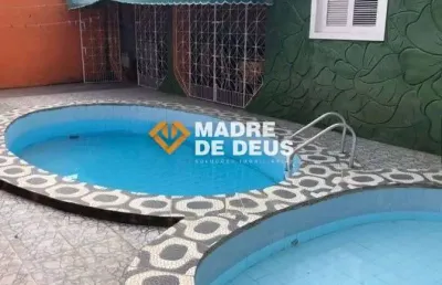 Casa com 6 quartos à venda na rua margarida da silva de queiroz, 854, cidade dos funcionários, fortaleza por r$ 800.000