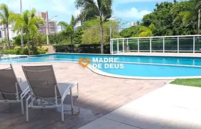 Apartamento com 4 quartos à venda na rua reverendo bolivar pinto bandeira, 650, guararapes, fortaleza por r$ 3.350.000