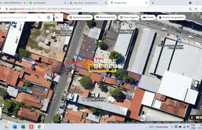 Terreno à venda na antonio augusto., 1499, aldeota, fortaleza por r$ 2.198.000