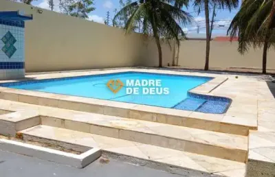 Casa com 4 quartos à venda na rua armando dall'olio, 1710, engenheiro luciano cavalcante, fortaleza por r$ 1.700.000