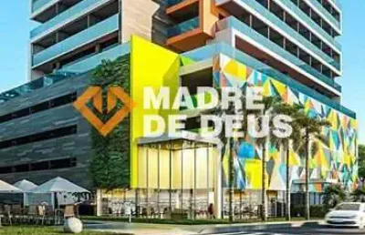 Prédio à venda na dos flamboyantes, 450, cocó, fortaleza
