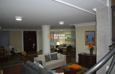 Casa com 5 quartos à venda na rua major virgílio borba, 33, dionisio torres, fortaleza por r$ 3.600.000