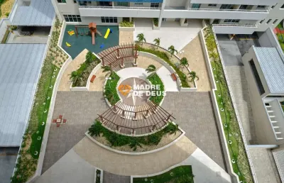 Apartamento com 2 quartos à venda na engenheiro luiz vieira, 800, dunas, fortaleza por r$ 523.823