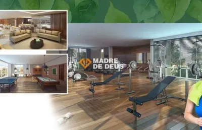 Apartamento com 3 quartos à venda na rua joaquim lima, 1101, papicu, fortaleza por r$ 745.000