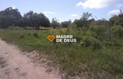 Terreno à venda na parque valparaiso, centro, aquiraz por r$ 85.000