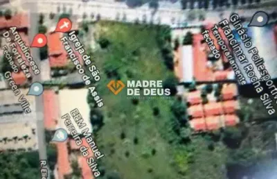 Terreno à venda na maria zuleide rocha, 1100, mangabeira, eusébio por r$ 800.000