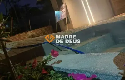 Casa em condomínio fechado com 4 quartos à venda na a polo s/n, 1, centro, mulungu por r$ 800.000