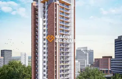 Apartamento com 3 quartos à venda na douror josé lourenço, 2115, aldeota, fortaleza por r$ 1.013.409