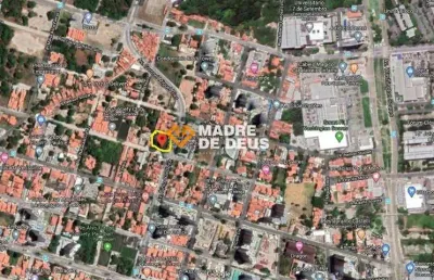 Terreno comercial à venda na avenida pinto bandeira, 390, guararapes, fortaleza por r$ 11.000.000