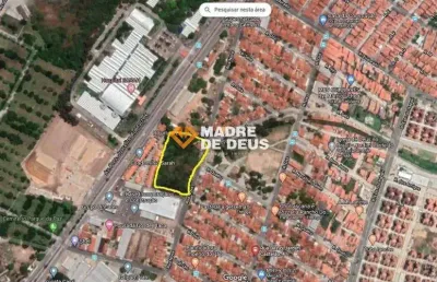 Terreno comercial à venda na avenida doutor silas munguba, 1, passaré, fortaleza por r$ 10.000.000