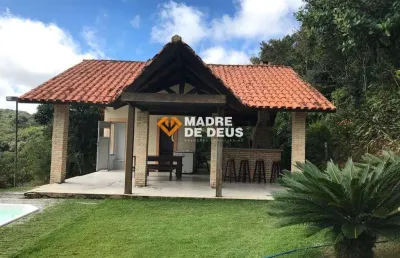 Chácara / sítio com 6 quartos à venda na distrito de guaramiranga, 1, centro, guaramiranga por r$ 1.500.000