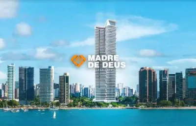 Apartamento com 5 quartos à venda na avenida beira mar, 4050, meireles, fortaleza por r$ 12.000.000