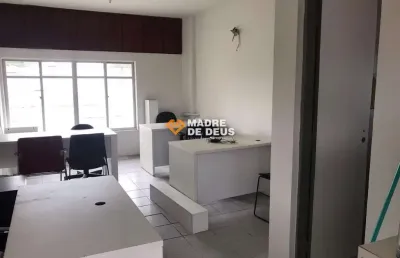 Sala comercial à venda na avenida bezerra de menezes, 2071, são gerardo, fortaleza por r$ 120.000
