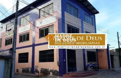 Prédio à venda na alameda balanço das ondas, 551, barra do ceará, fortaleza por r$ 1.500.000