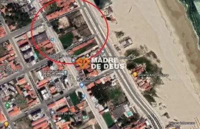 Terreno comercial à venda na vila zeze diogo, 1, praia do futuro, fortaleza por r$ 1.716.000