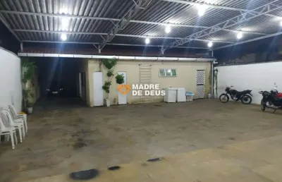 Casa com 4 quartos à venda na professor castelo branco, 210, parque araxá, fortaleza por r$ 1.000.000
