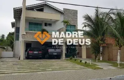 Casa em condomínio fechado com 4 quartos à venda na eusébio de queiroz, 5400, eusebio, eusébio por r$ 1.300.000