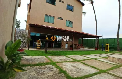 Prédio à venda na rua edmundo falcão, 165, praia do futuro, fortaleza por r$ 2.200.000