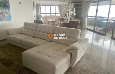 Apartamento com 3 quartos à venda na rua professor jacinto botelho, 500, guararapes, fortaleza por r$ 1.600.000