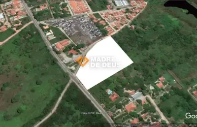 Terreno à venda na avenida cícero sá, 1, centro, eusébio por r$ 16.000.000