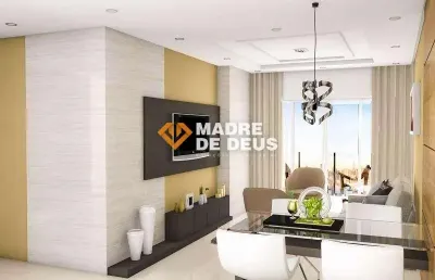 Apartamento com 3 quartos à venda na rua antônio augusto, 1571, aldeota, fortaleza por r$ 824.544
