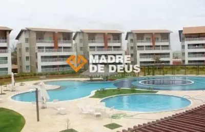 Apartamento com 5 quartos à venda na avenida dos oceanos, 285, porto das dunas, aquiraz por r$ 799.000