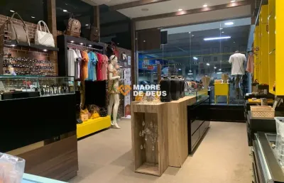 Ponto comercial à venda na avenida washington soares, 3000, engenheiro luciano cavalcante, fortaleza por r$ 200.000