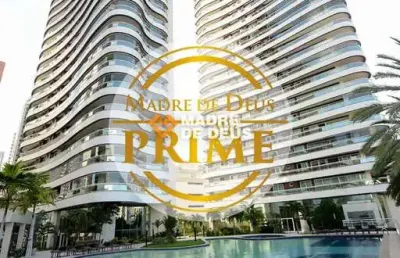 Apartamento com 5 quartos à venda na rua antonele bezerra, 255, meireles, fortaleza por r$ 10.000.000