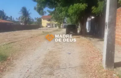 Terreno à venda na mestre evangelista, 447, centro, aquiraz por r$ 92.000