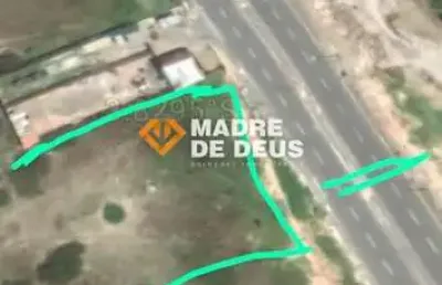 Terreno em condomínio fechado à venda na avenida litorânea, 1, dunas, fortaleza por r$ 1.800.000