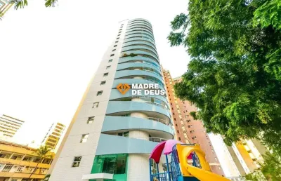 Apartamento com 3 quartos à venda na doutor tomaz pompeu ., 325, meireles, fortaleza por r$ 2.250.000