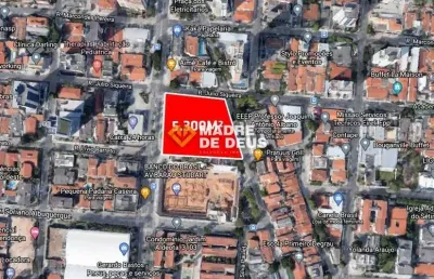 Terreno comercial à venda na avenida barão de studart, 2593, joaquim távora, fortaleza por r$ 17.000.000