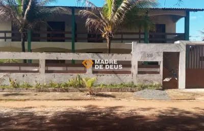 Casa em condomínio fechado com 8 quartos à venda na avenida cotelce, 940, sabiaguaba, fortaleza por r$ 620.000