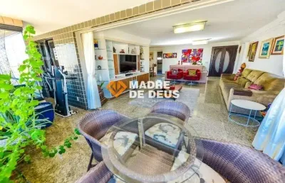 Apartamento com 4 quartos à venda na rua general tertuliano potiguara, 272, aldeota, fortaleza por r$ 1.500.000