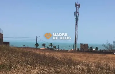 Terreno em condomínio fechado à venda na via local, 17, porto das dunas, aquiraz por r$ 680.000