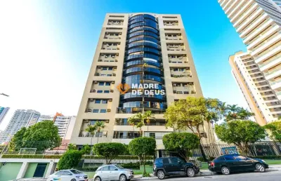 Apartamento com 4 quartos à venda na avenida padre antônio tomás, 3155, cocó, fortaleza por r$ 890.000