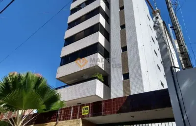 Apartamento com 3 quartos à venda na rua afonso celso, 1120, aldeota, fortaleza por r$ 990.000