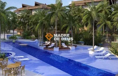 Prédio à venda na avenida dos oceanos, 231, porto das dunas, aquiraz