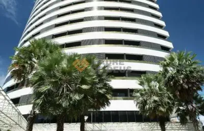 Prédio à venda na avenida santos dumont, 2122, aldeota, fortaleza