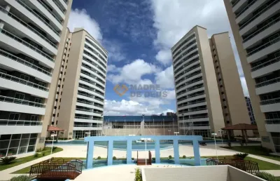 Prédio à venda na rua governador manoel de castro filho, 100, edson queiroz, fortaleza