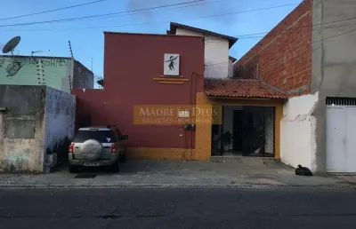 Casa com 3 quartos à venda na rua antônio pompeu, 134, centro, fortaleza por r$ 1.500.001